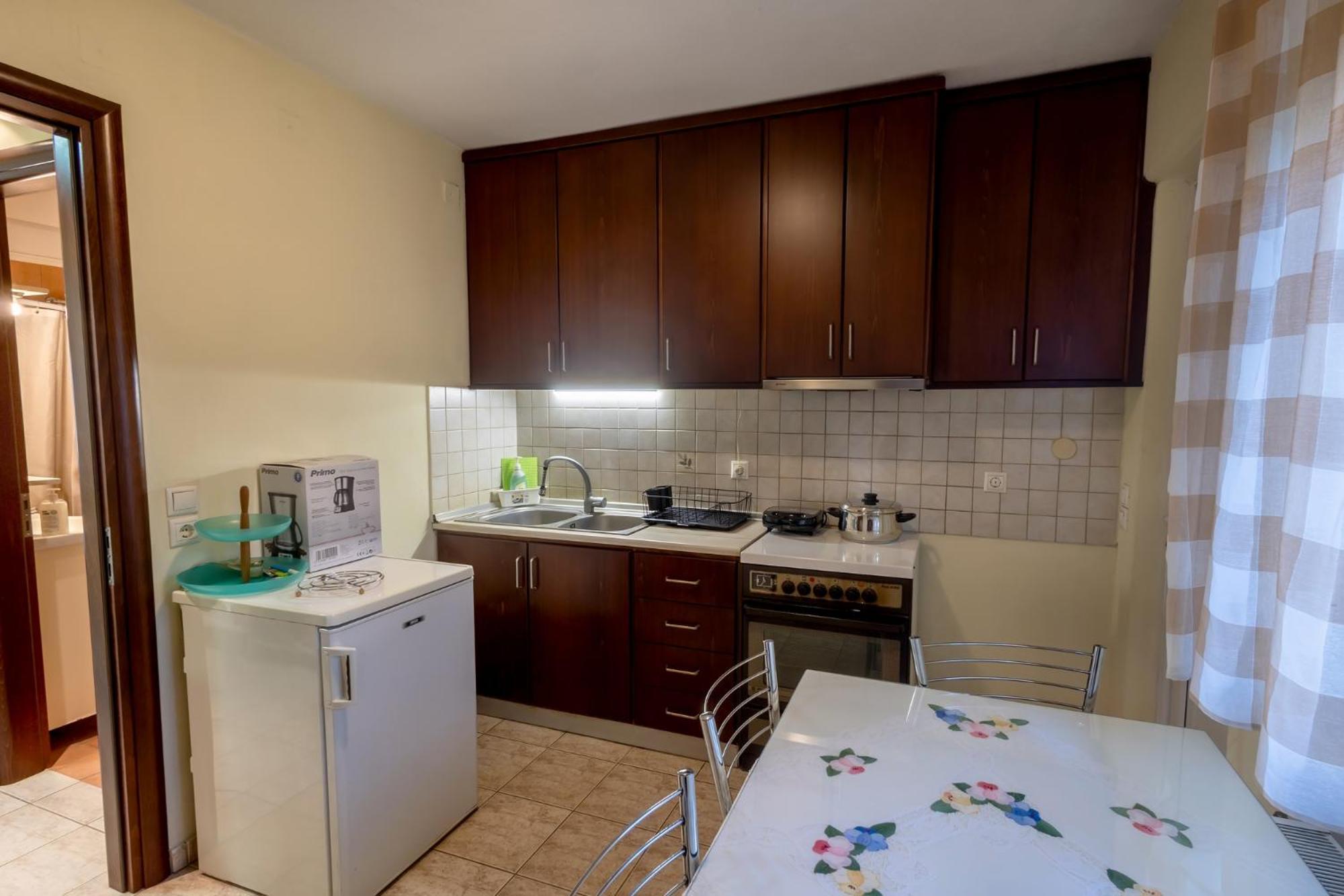 Zant House Apartment Trikala  Luaran gambar