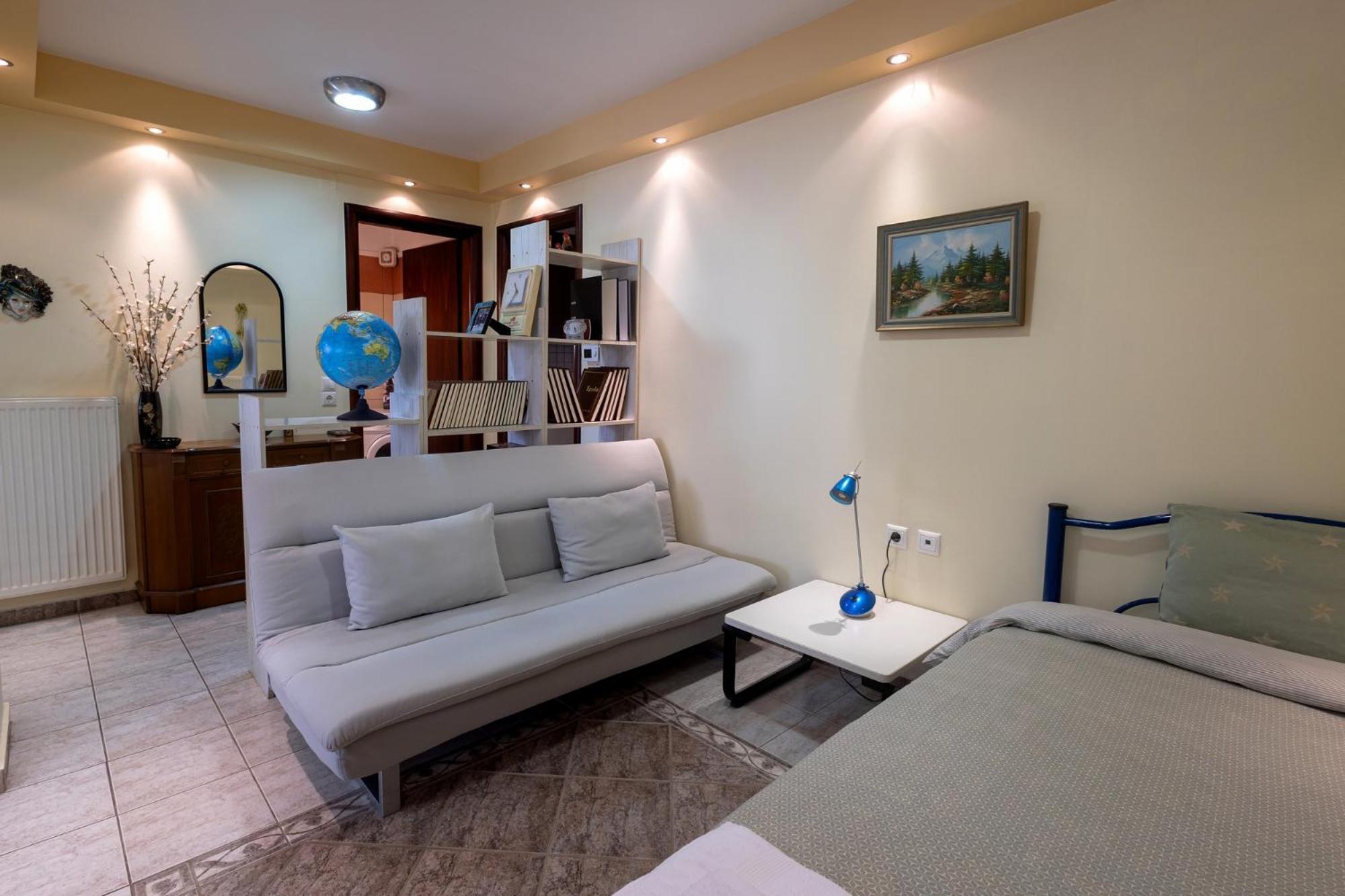 Zant House Apartment Trikala  Luaran gambar