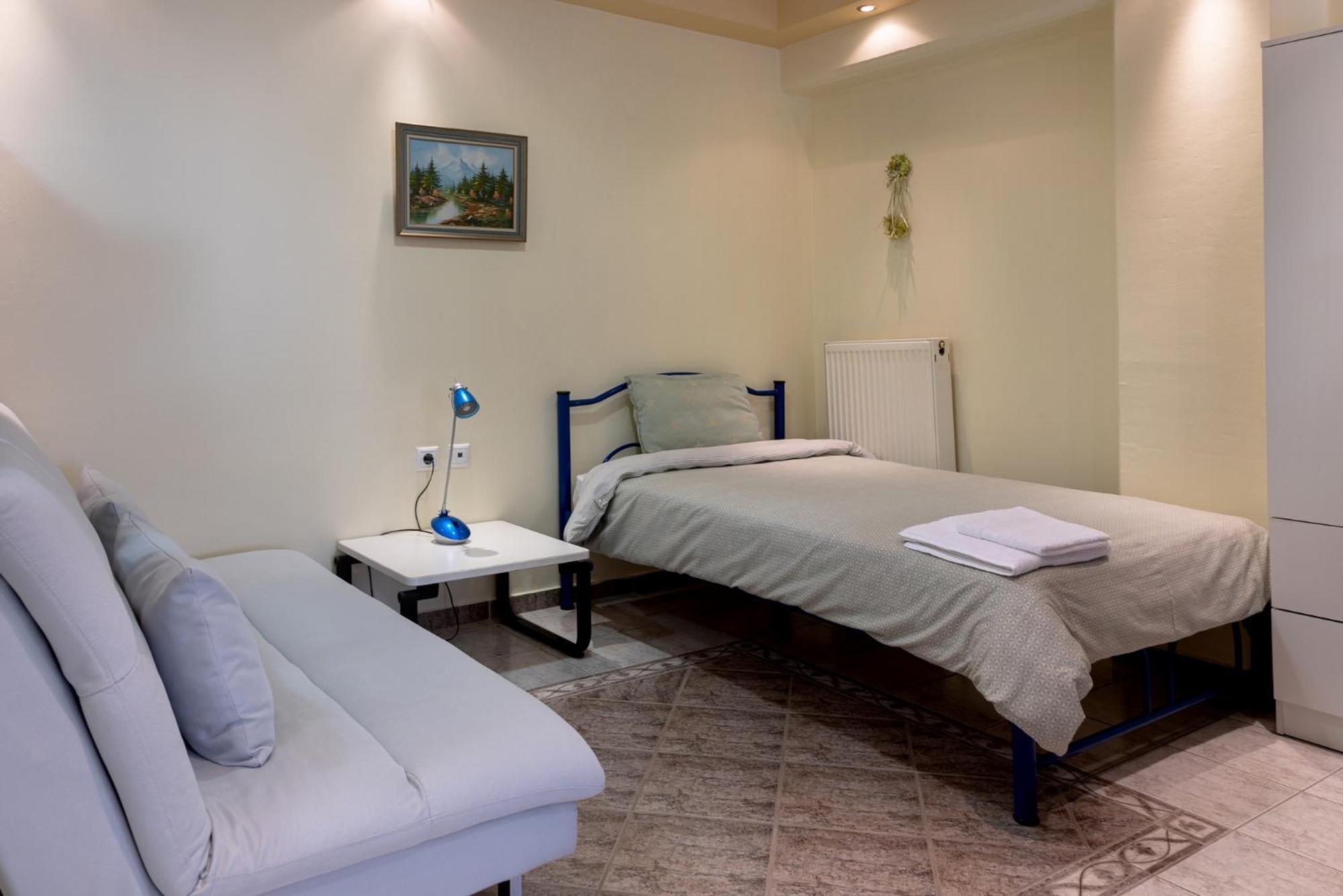 Zant House Apartment Trikala  Luaran gambar
