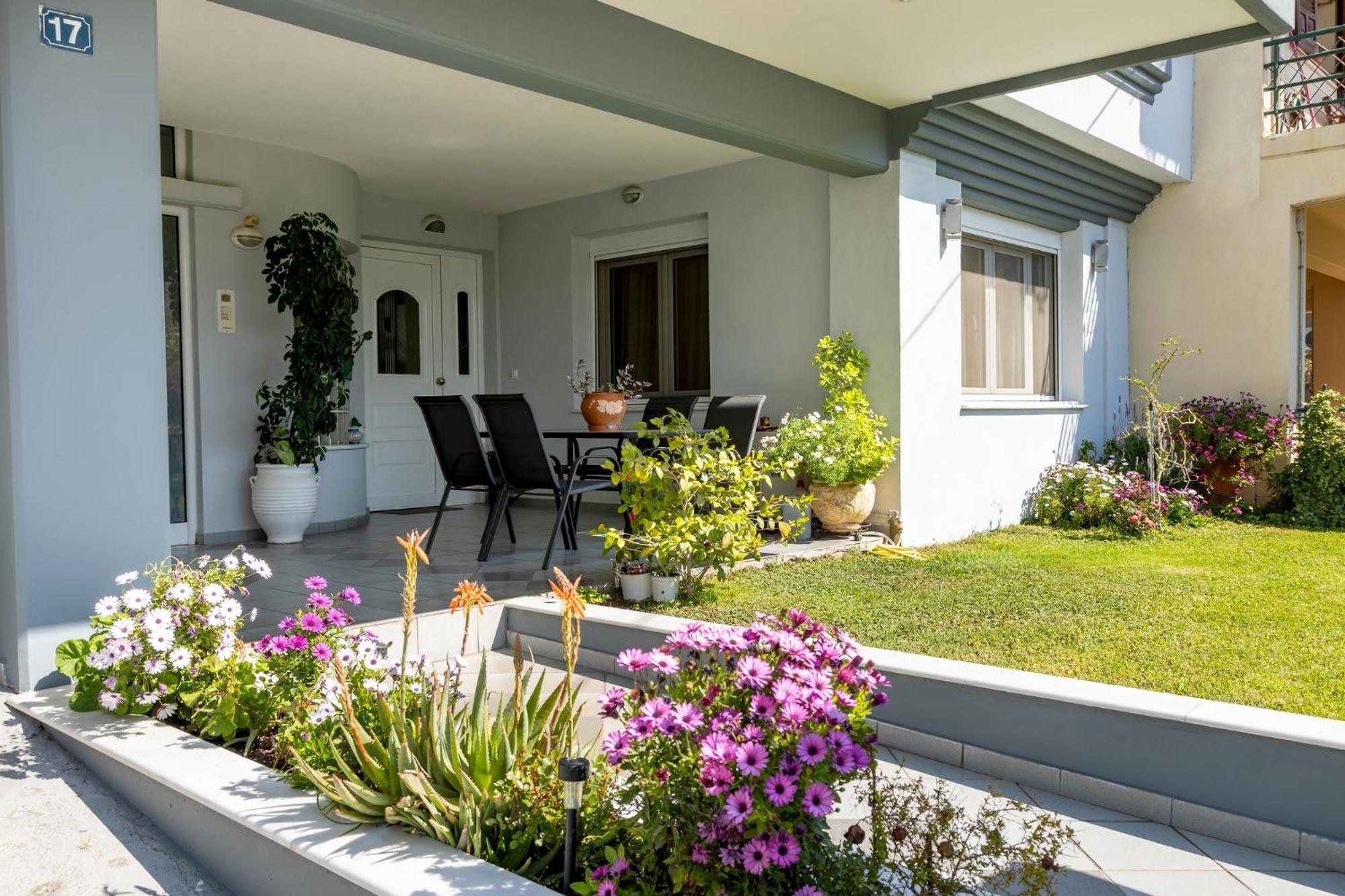 Zant House Apartment Trikala  Luaran gambar