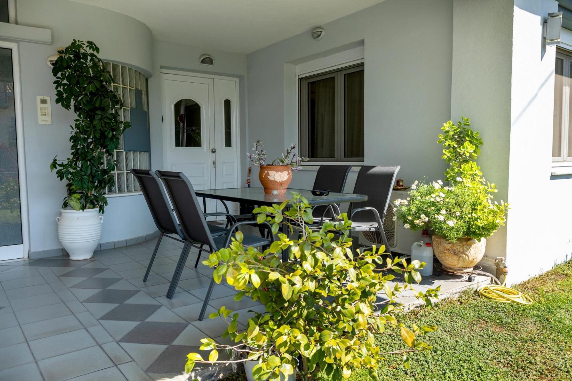 Zant House Apartment Trikala  Luaran gambar