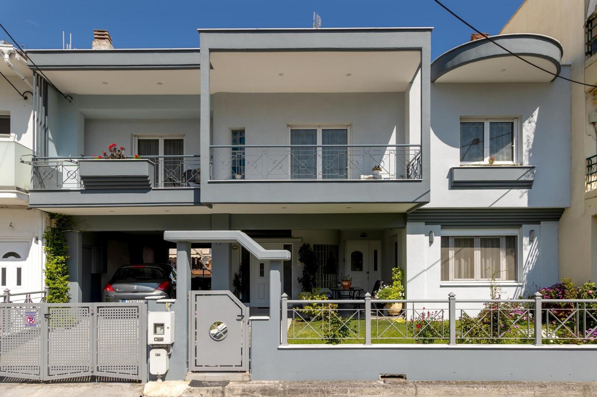 Zant House Apartment Trikala  Luaran gambar