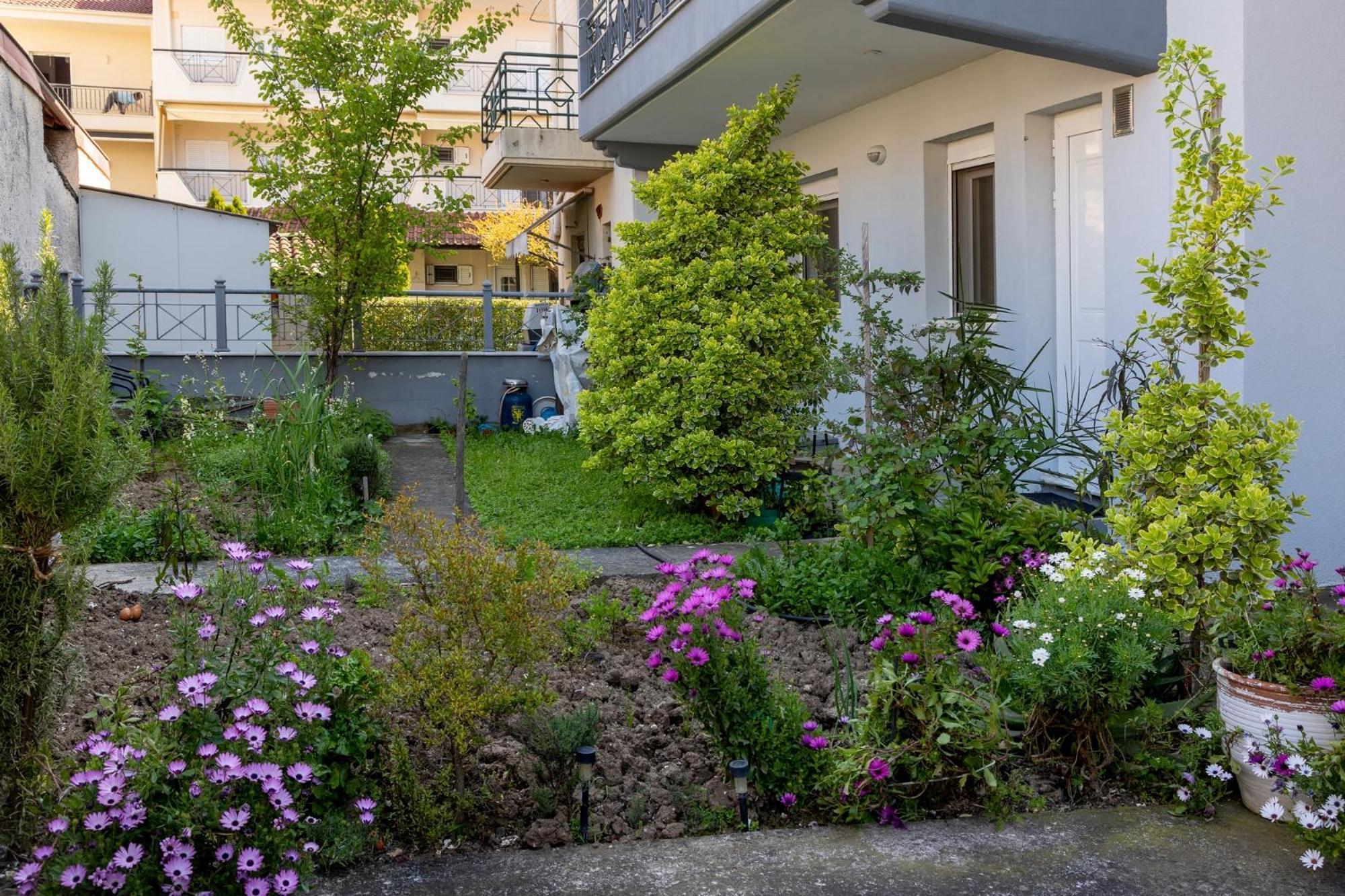 Zant House Apartment Trikala  Luaran gambar