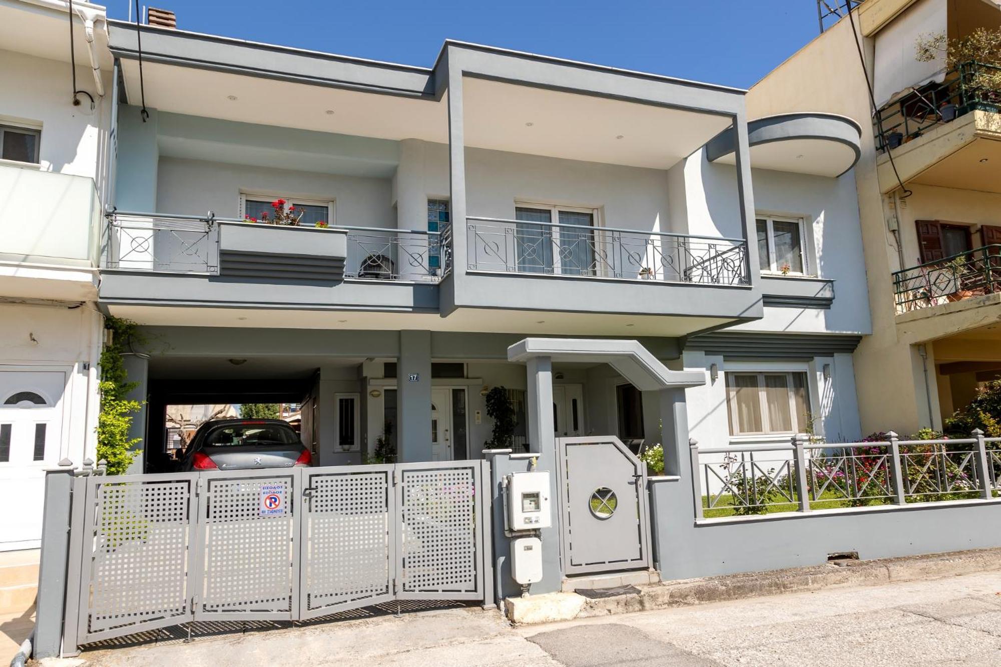 Zant House Apartment Trikala  Luaran gambar